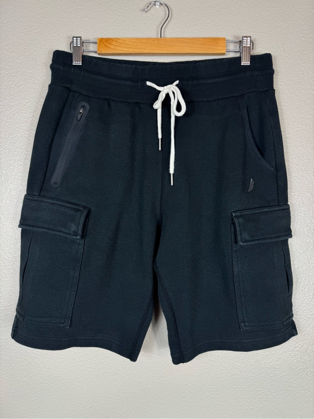 ASRV Aesthetic Revolution Men's cargo short Black